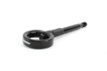 Picture of PERRIN 08-14 Subaru WRX-STI Hatchback Tow Hook Kit Rear - Black