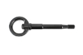 Picture of PERRIN 08-14 Subaru WRX-STI Hatchback Tow Hook Kit Rear - Black