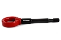 Picture of PERRIN 14-19 Subaru Forester-Ascent Tow Hook Kit Rear - Red
