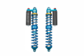 Picture of King Shocks 16+ YXZ 1000R 2-5 Front Internal Bypass Piggyback Coilover w- Finned Res- w- Adjuster