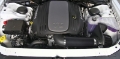 Picture of Spectre 11-19 Dodge Challenger-Charger 5-7L V8 Air Intake Kit - Black w-Black Filter