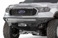 Picture of Addictive Desert Designs 19-20 Ford Ranger Stealth Fighter Front Bumper