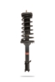 Picture of Pedders EziFit OE Left Rear Spring And Shock Kit 03-08 Subaru Forester SG - HD Lift