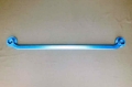 Picture of Cusco Power Brace Rear Member Steel Oval Shaft - 2019+ Toyota RAV4 2WD