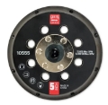 Picture of Griots Garage 5in Vented Orbital Backing Plate G9 - Single