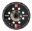 Picture of Griots Garage 5in Vented Orbital Backing Plate G9 - Single
