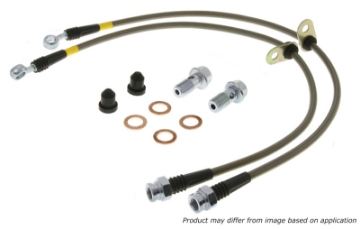 Picture of StopTech Stainless Steel Brake Line Kit
