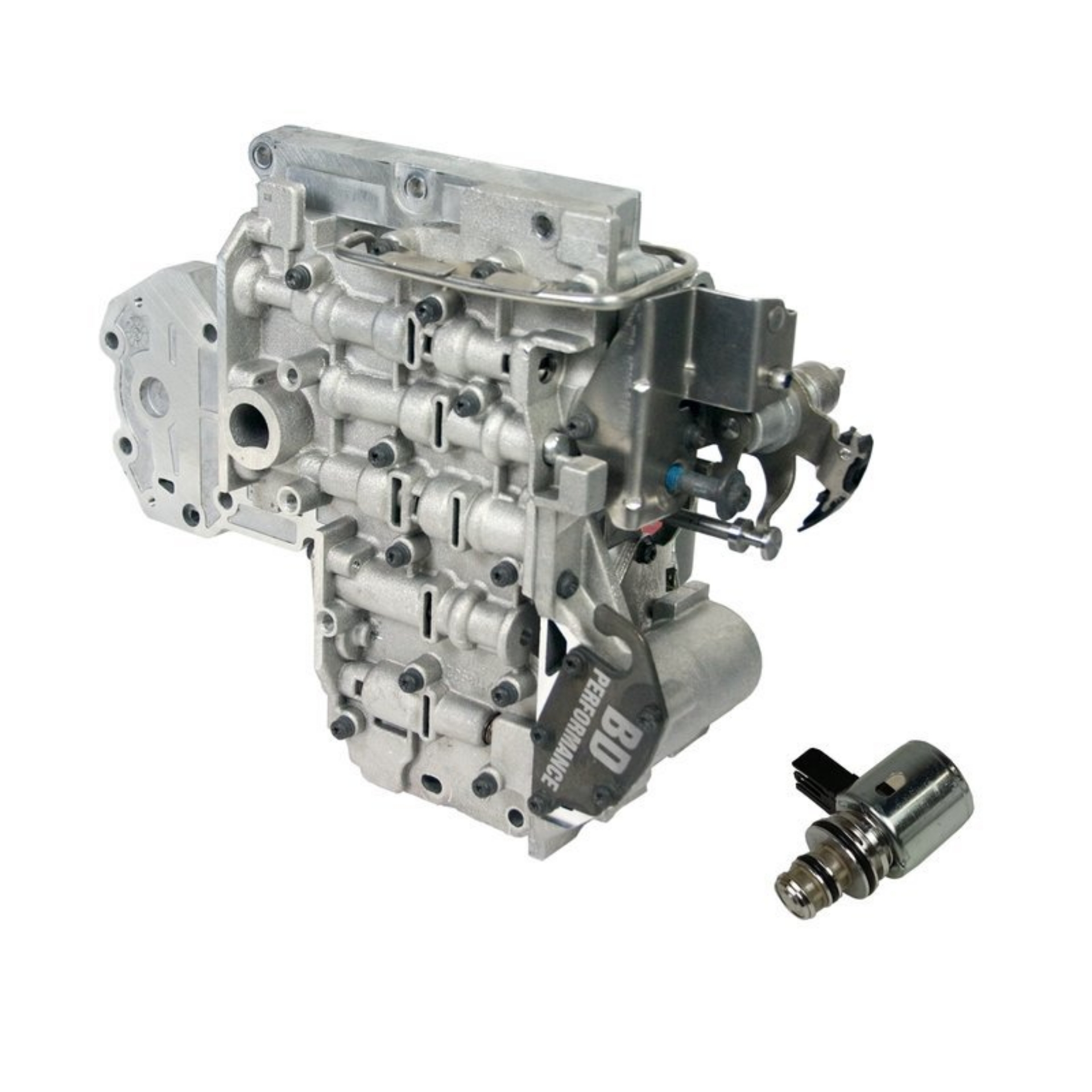 Picture of BD Diesel Valve Body - 1996-1998 Dodge 12-valve 47RE w- Governor Pressure Selenoid