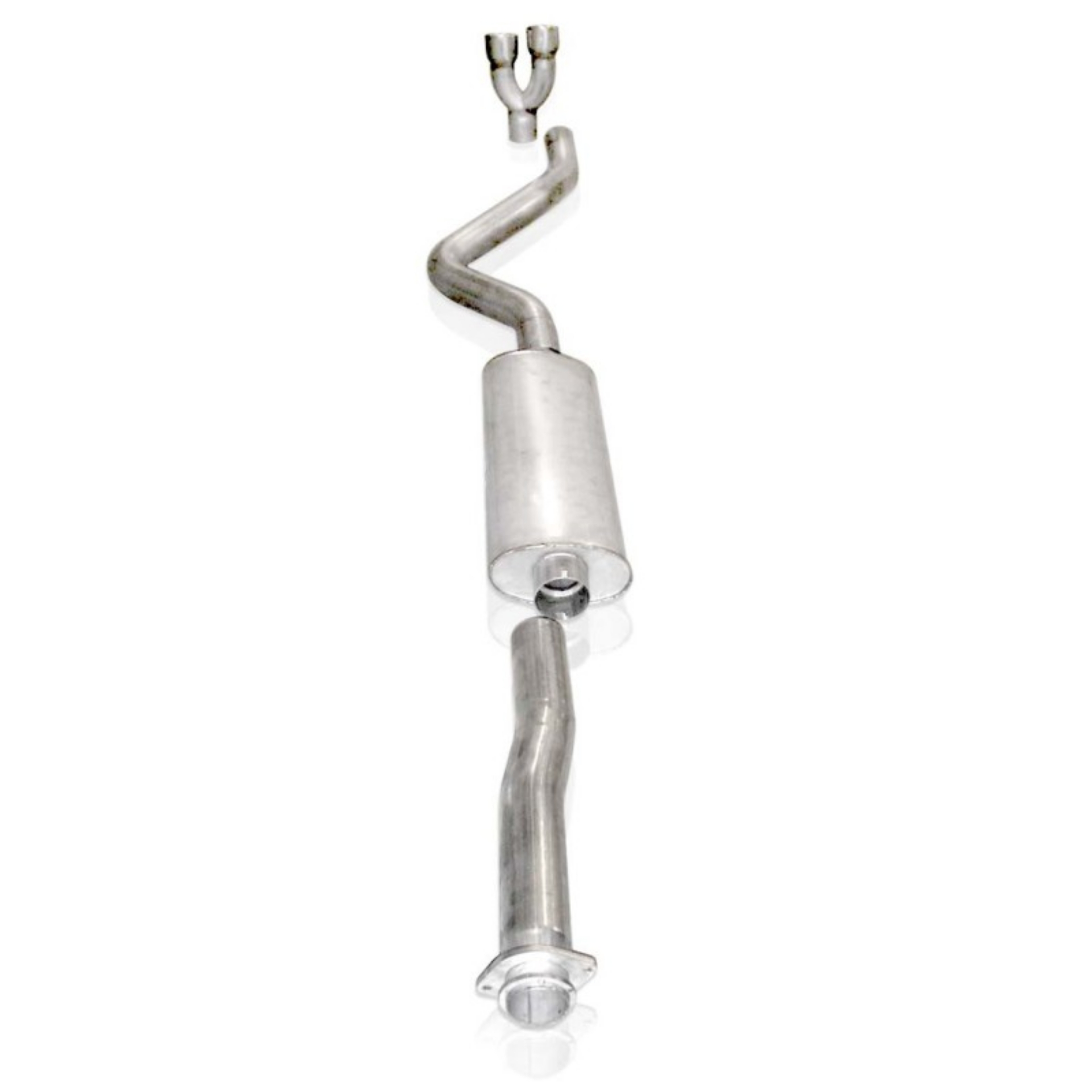 Picture of Stainless Works 07-14 Chevy Tahoe-Yukon LT 3-1-2in Dual Tip Catback