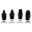 Picture of Nitrous Express 6AN Bottle Nipple for Lightning 500 Valve