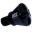 Picture of Nitrous Express 4 Port Micro Showerhead Distribution Block - Black