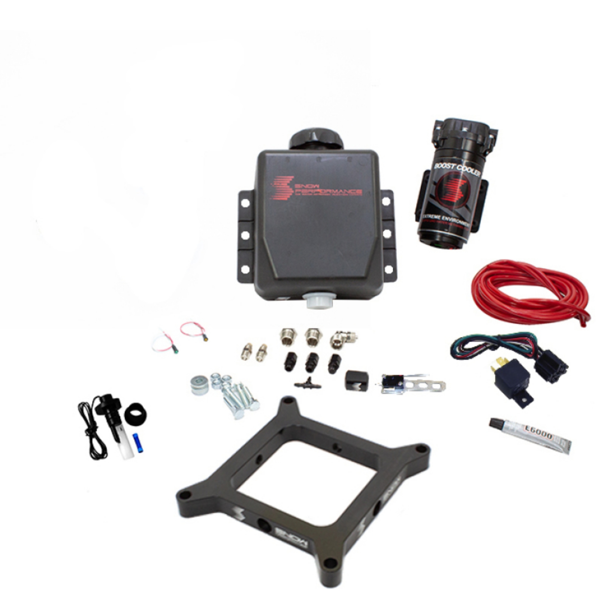 Picture of Snow Performance Water Injection Gas Stage 1 Naturally Aspirated Carbureted