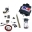 Picture of Nitrous Express Direct Port Water Injection 6 Cyl Stage 1 w-Hardlines
