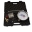 Picture of Nitrous Express Master Flo-Check Pro 6 Certified Gauge & Molded Case
