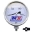 Picture of Nitrous Express Nitrous Pressure Gauge 4in-High Accuracy 6AN