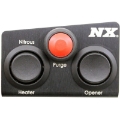 Picture of Nitrous Express 08-12 Cadillac CTS-V Custom Switch Panel