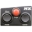 Picture of Nitrous Express 08-12 Cadillac CTS-V Custom Switch Panel