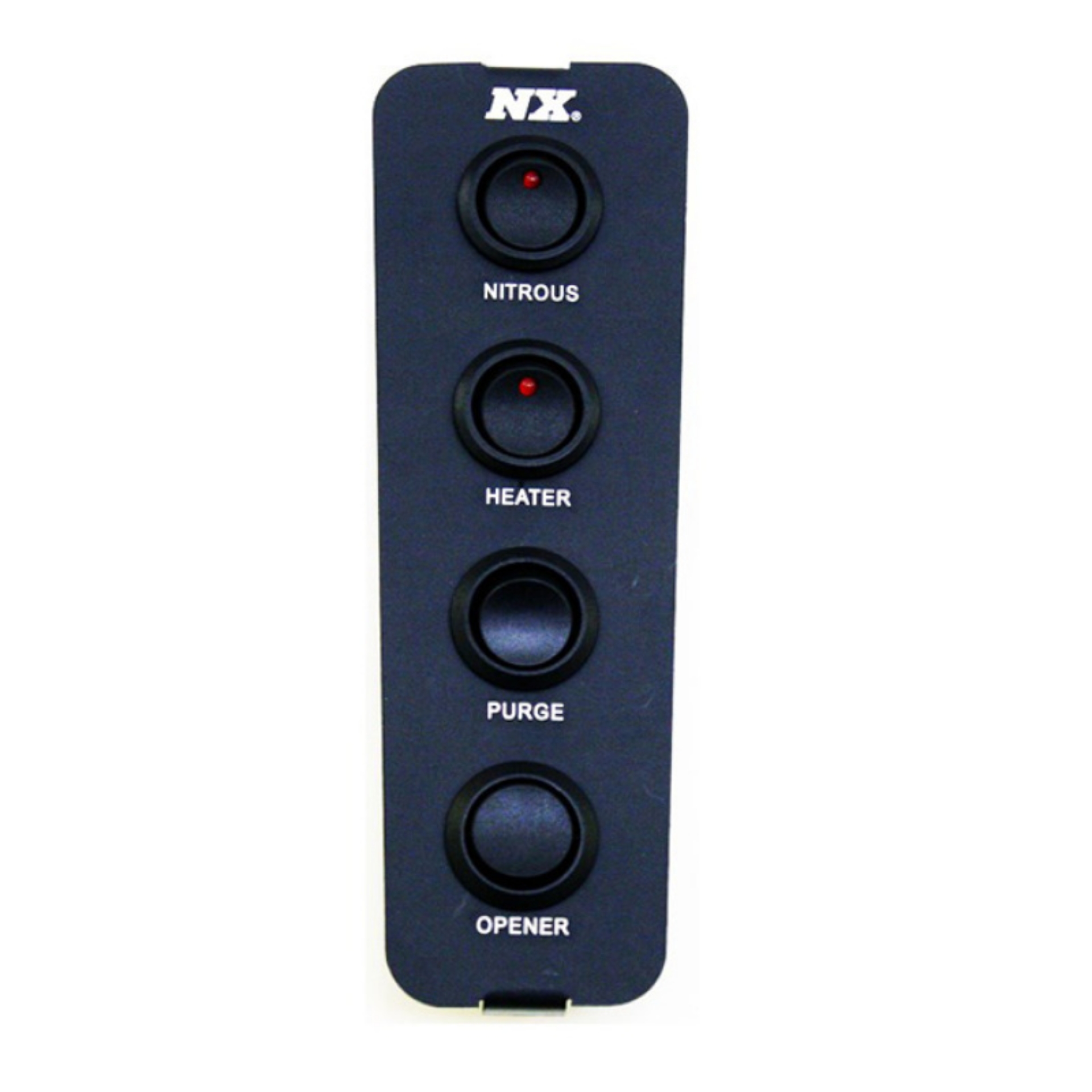 Picture of Nitrous Express 10-14 Dodge Charger Custom Switch Panel