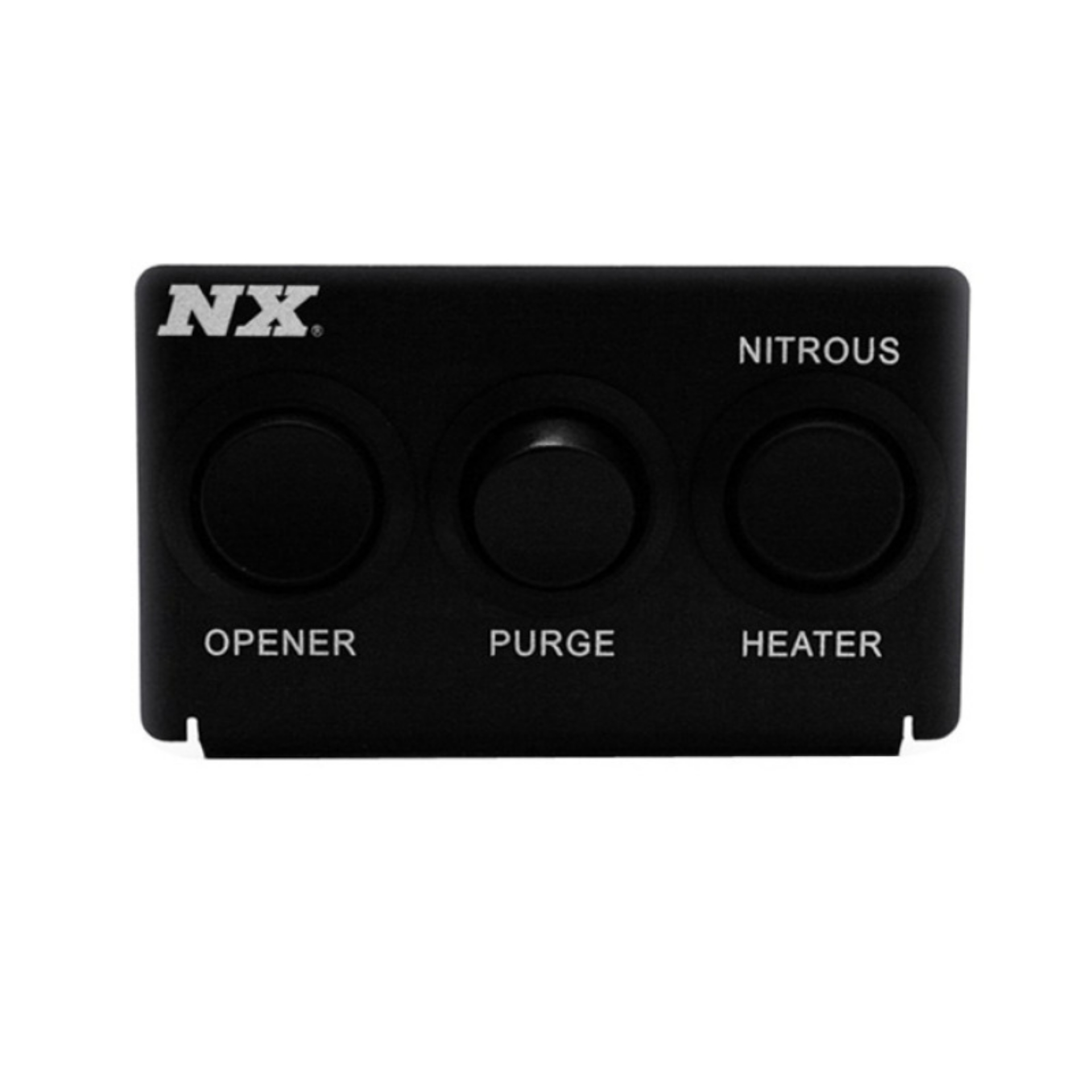 Picture of Nitrous Express 2014+ Chevrolet Silverado Custom Switch Panel