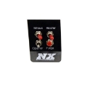 Picture of Nitrous Express 2014+ Chevrolet Corvette C7 Custom Switch Panel