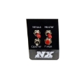Picture of Nitrous Express 2014+ Chevrolet Corvette C7 Custom Switch Panel
