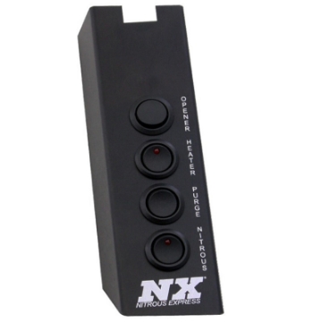 Picture of Nitrous Express 2015+ Ford Mustang Custom Switch Panel