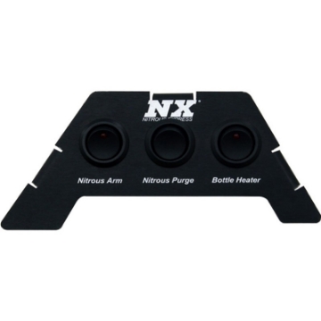 Picture of Nitrous Express 2015+ Polaris RZR Switch Panel