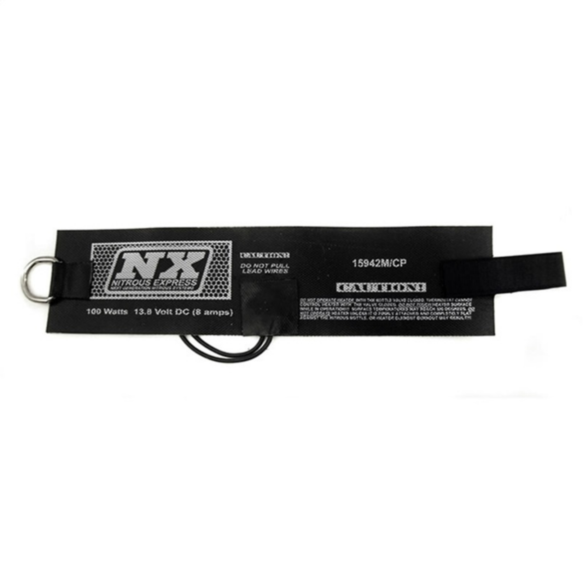Picture of Nitrous Express Motorcycle Bottle Heater Element for 2-0lb-2-5lb Bottles