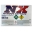 Picture of Nitrous Express Bottle Decal for 10lb Bottle