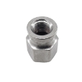 Picture of Nitrous Express 1-4 NPT Female x 1-8 NPT Female Union