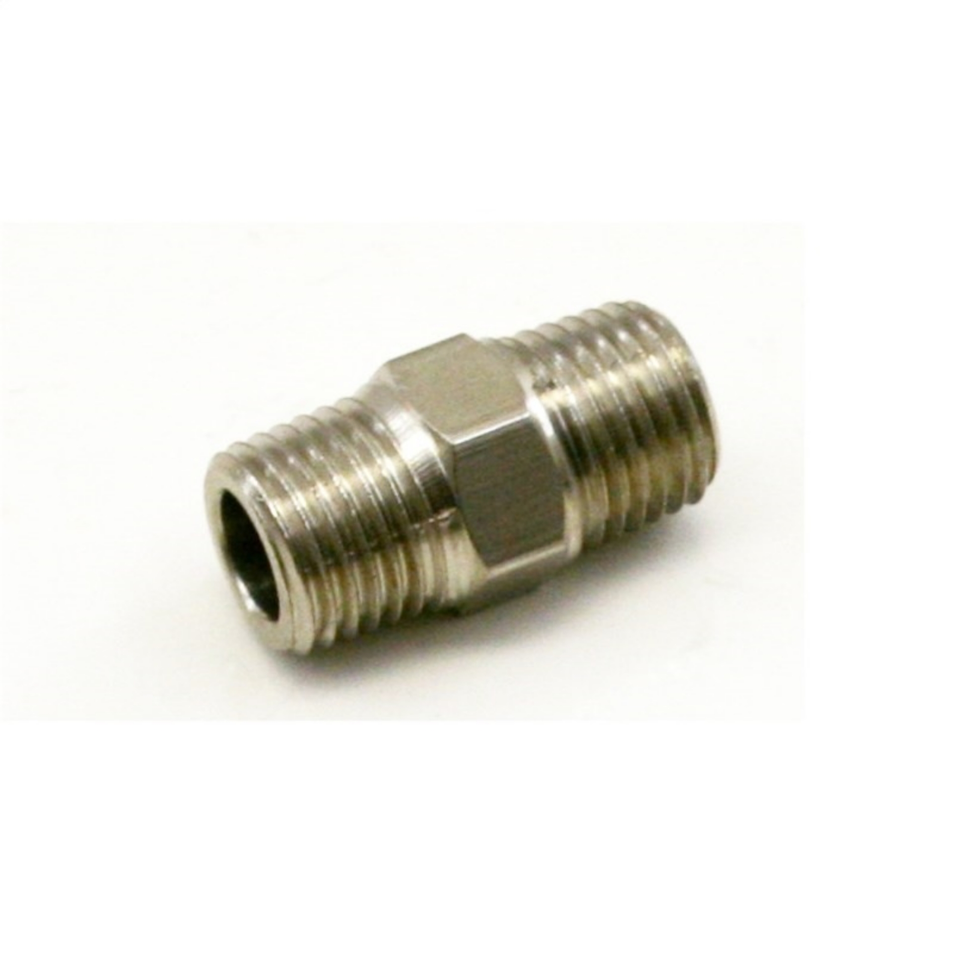 Picture of Nitrous Express 1-4 NPT x 1-4 NPT Male Union Connector