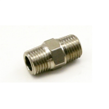 Picture of Nitrous Express 1-4 NPT x 1-4 NPT Male Union Connector
