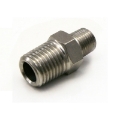 Picture of Nitrous Express 1-4 NPT x 1-8 NPT Male Union Connector