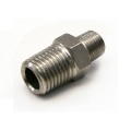 Picture of Nitrous Express 1-4 NPT x 1-8 NPT Male Union Connector