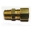 Picture of Nitrous Express 1-4 NPT Male x 3-8 Compression Straight