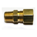 Picture of Nitrous Express 1-4 NPT Male x 3-8 Compression Straight