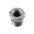 Picture of Nitrous Express 1-4 Male NPT x 1-8 Female NPT Reducer
