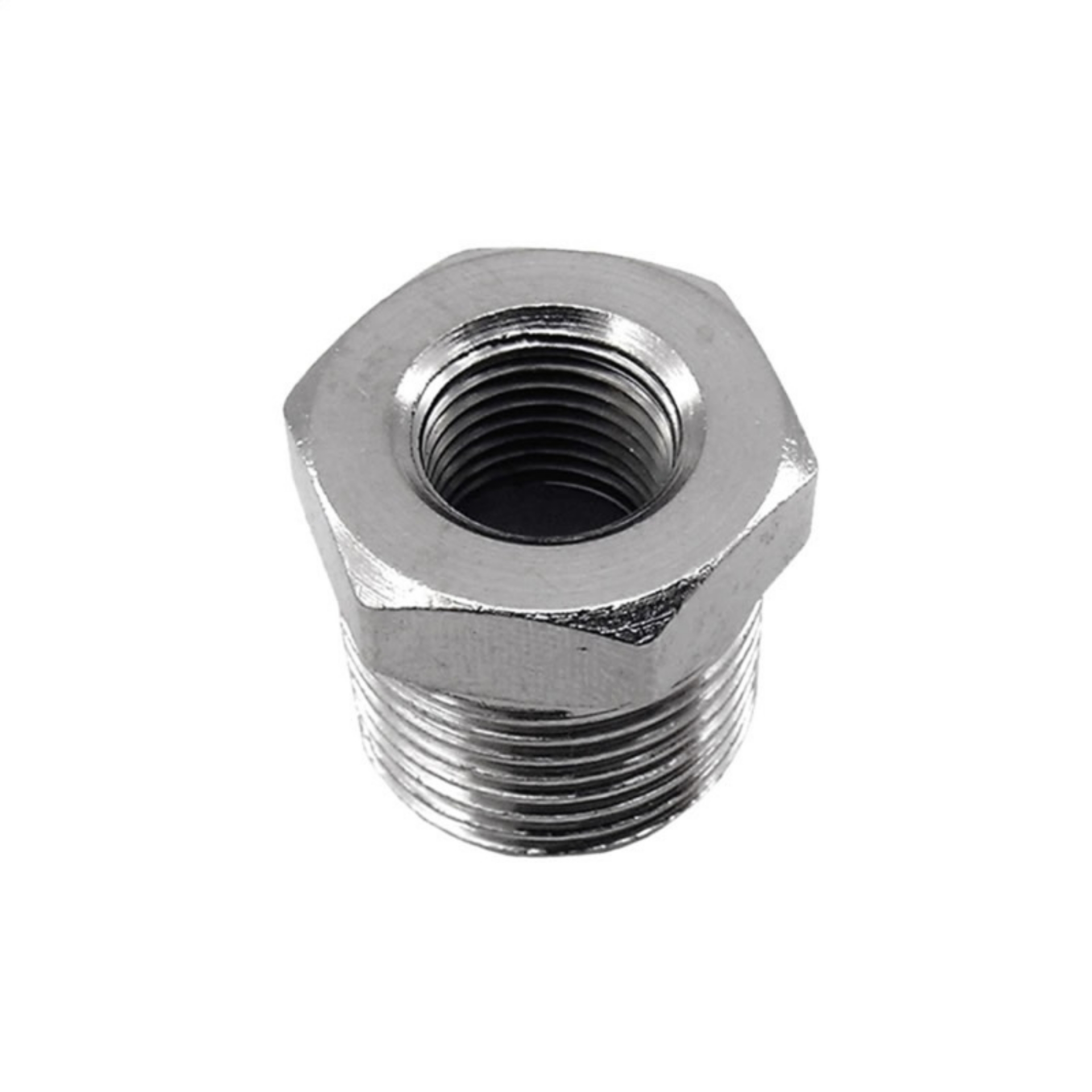 Picture of Nitrous Express 1-4 Male NPT x 1-8 Female NPT Reducer