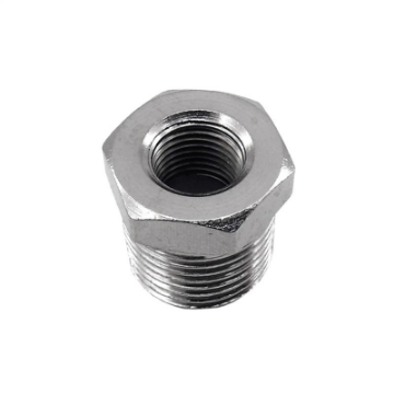 Picture of Nitrous Express 1-4 Male NPT x 1-8 Female NPT Reducer