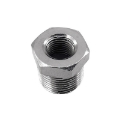 Picture of Nitrous Express 1-4 Male NPT x 1-8 Female NPT Reducer