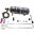 Picture of Nitrous Express N-Tercooler System for CO2 w-Composite Bottle