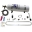 Picture of Nitrous Express N-Tercooler System for CO2 w-15lb Bottle Remote Mount Solenoid