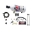 Picture of Nitrous Express Hitman EFI Single Nozzle Piranha Nitrous Kit 35-75HP w-10lb Bottle