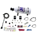 Picture of Nitrous Express Shark SHO 400 HP Single Nozzle Nitrous Kit w-5lb Bottle