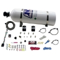 Picture of Nitrous Express Shark SHO 400 HP Single Nozzle Nitrous Kit w-15lb Bottle