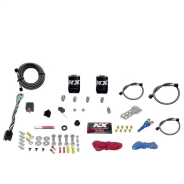 Picture of Nitrous Express Ford EFI Race Single Nozzle Nitrous Kit 100-250HP w-o Bottle