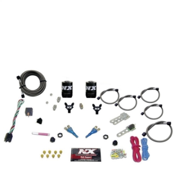 Picture of Nitrous Express Ford EFI Dual Nozzle Nitrous Kit 100-300HP w-o Bottle