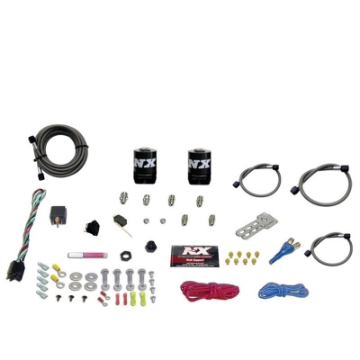 Picture of Nitrous Express GM EFI Race Single Nozzle Nitrous Kit 100-250HP w-o Bottle