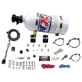 Picture of Nitrous Express GM EFI Race Single Nozzle Nitrous Kit 100-250HP w-10lb Bottle