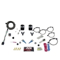 Picture of Nitrous Express 92-95 Dodge V8 TBI Dual Nozzle Nitrous Kit 50-125HP w-o Bottle